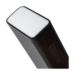 Tragbarer Lautsprecher mit COB-LED-Taschenlampe und Tragegriff erstes Detailbild