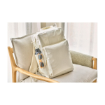 Rucksack aus recyceltem Polyester für Laptop 16'' mit Tragegriffen oben