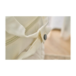 Rucksack aus recyceltem Polyester für Laptop 16'' mit Tragegriffen oben