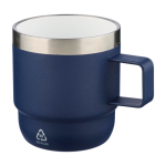 Doppelwandige Edelstahl-Tasse mit Keramik-Innenbeschichtung 180 ml erste Ansicht