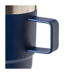 Doppelwandige Edelstahl-Tasse mit Keramik-Innenbeschichtung 180 ml erstes Detailbild