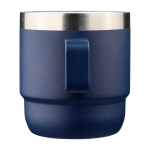 Doppelwandige Edelstahl-Tasse mit Keramik-Innenbeschichtung 180 ml dritte Ansicht