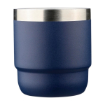 Doppelwandige Edelstahl-Tasse mit Keramik-Innenbeschichtung 180 ml fünfte Ansicht