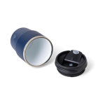 Kompakter Kaffeebecher mit doppelwandiger Vakuumisolierung 175ml zweites Detailbild