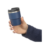 Kompakter Kaffeebecher mit doppelwandiger Vakuumisolierung 175ml