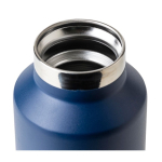 Doppelwandige Edelstahlflasche mit Transportdeckel 600 ml neunte Ansicht