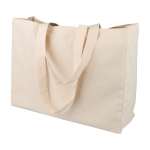 Baumwolltasche OEKO-TEX mit langen Henkeln 180 g siebte Ansicht