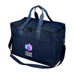 Kühltasche mit Bodenfalte, langen Tragegriffen und verstellbarem Schultergurt, 23 l zweite Ansicht