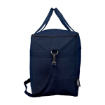 Kühltasche mit Bodenfalte, langen Tragegriffen und verstellbarem Schultergurt, 23 l dritte Ansicht