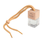 Kompakter Autolufterfrischer für Lüftungsgitter mit Vanilleduft 8 ml farbe natürliche farbe Druckansicht des Logos 2