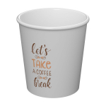  farbe weiß Ansicht mit Tampondruck