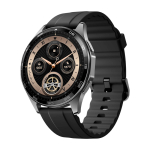 Smartwatch mit AMOLED-Display und GPS-Funktion Prixton SWB33 farbe schwarz
