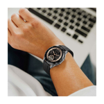 Smartwatch mit AMOLED-Display und GPS-Funktion Prixton SWB33 farbe schwarz Lifestyle-Bild