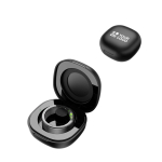 Intelligenter Metallring mit Gesundheitsüberwachung Prixton Orbyt Ansicht mit Druckbereich