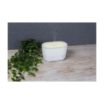 4 in 1 Aromaluftbefeuchter mit 12 W Lautsprecher Prixton Connected farbe weiß Lifestyle-Bild