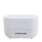 4 in 1 Aromaluftbefeuchter mit 12 W Lautsprecher Prixton Connected Ansicht mit Druckbereich