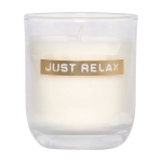 Set aus Spender und Duftkerze aus Glas WELLmark 250 ml farbe weiß zweite Ansicht