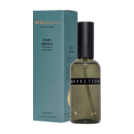 Raumspray aus Glas mit drei einzigartigen Düften WELLmark 100 ml farbe schwarz