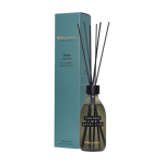 Raumduft-Diffuser im Glas mit Duftstäbchen, aus der EU, 200 ml farbe schwarz zweite Ansicht