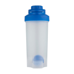 Sportflasche aus PP-Kunststoff mit Mischkugel, 700 ml farbe köngisblau zweite Vorderansicht