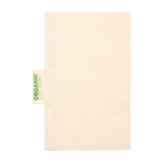 Tote Bag aus Bio Baumwolle mit großem Hauptfach 7 L 140 g/m² farbe natürliche farbe Detailansicht 2