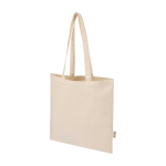 Robuste Tote Bag mit 30 cm langen Schulterriemen 180 g/m² farbe natürliche farbe
