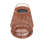 Tragbarer Lampenschirm aus recyceltem Kunststoff für Originalhome Lampe farbe fuchsrot zweite Ansicht