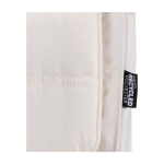 Kulturbeutel aus recyceltem Polyester mit gepolsterter Aufhängung 8 L farbe sandbraun Detailansicht 1