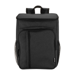 Kühlrucksack für Picknick mit wiederverwendbarem Besteck 20 L farbe anthrazit zweite Vorderansicht