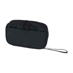 Organizertasche für Technikzubehör mit Reißverschluss 1 L farbe schwarz