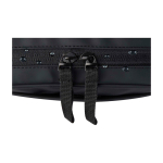 Organizertasche für Technikzubehör mit Reißverschluss 1 L farbe schwarz Detailansicht 1