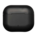 Bluetooth Kopfhörer mit kompaktem Ladeetui bis zu 4 Stunden farbe schwarz zweite Vorderansicht