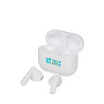 Bluetooth Kopfhörer mit kompaktem Ladeetui bis zu 4 Stunden Ansicht mit Druckbereich