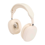 Kabellose Bluetooth 6.0 Kopfhörer mit Mikrofon bis zu 12 Stunden farbe weiß