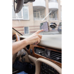 Universelle magnetische 360° Halterung, ideal für Smartphone und Freisprechen farbe schwarz