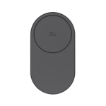 Kompaktes, faltbares, umweltfreundliches 3-in-1-Ladegerät mit USB-C-Eingang 25W farbe grau siebte Ansicht