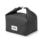 Luftdichte umweltfreundliche Roll-Top-Kühltasche Black & Blum 6,7 L farbe schwarz