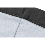 Luftdichte umweltfreundliche Roll-Top-Kühltasche Black & Blum 6,7 L farbe schwarz zehnte Ansicht