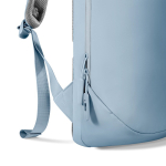 Schlanker Urban-Rucksack für Laptop mit 15 L Fassungsvermögen Bobby Air 16” farbe blau Ansicht 11