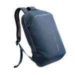 Schlanker Urban-Rucksack für Laptop mit 15 L Fassungsvermögen Bobby Air 16” farbe marineblau achte Ansicht