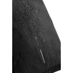 Diebstahlsicherer Rucksack mit wandelbarem Reißverschluss 22 L 16” farbe marineblau Ansicht 17