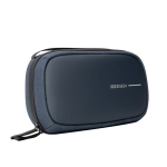 Reiseetui mit Kofferöffnung und 2,5 L Fassungsvermögen 8” farbe marineblau