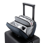 Reiseetui mit Kofferöffnung und 2,5 L Fassungsvermögen 8” farbe marineblau