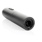 Elektrischer, wiederaufladbarer Weinöffner mit Kontrollleuchte 500 mAh farbe schwarz vierte Ansicht