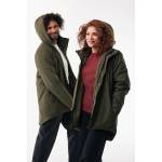Unisex wattierte wasserdichte Jacke Modern Fit 95 g/m² Iqoniq Thelon farbe khaki