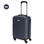 Trolley mit 4 Rollen, Zahlenschloss und Kunststoffgehäuse