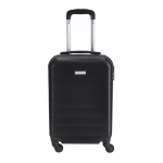 Trolley mit 4 Rollen, Zahlenschloss und Kunststoffgehäuse zweite Ansicht