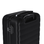 Trolley mit 4 Rollen, Zahlenschloss und Kunststoffgehäuse fünfte Ansicht