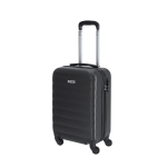 Trolley mit 4 Rollen, Zahlenschloss und Kunststoffgehäuse Ansicht mit Druckbereich