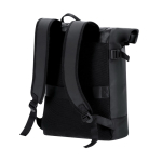 Rolltop-Rucksack für Laptop mit Trolleyband, 15” zweite Ansicht